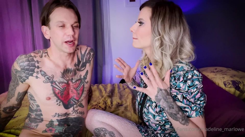 xxx video clip 13 Onlyfans - Madeline_marlowe - Aquí hay un pequeño pico especial de snack Tengo el video completo listo para ti si te gusta - 17-12-2020 - onlyfans - hardcore porno sexo orgía fiesta hardcore