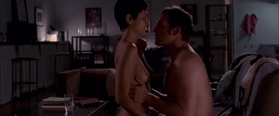 Morena Baccarin – Death in Love (2008) HDTV 1080p - (Celebrity porn)