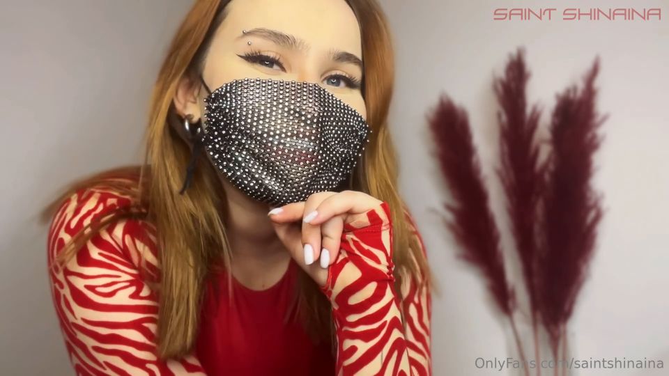 Santa Shinaina – Sé mi cuck para el día de San Valentín.