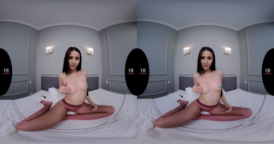 Video La primera experiencia de Vanessa : Vanessa Angel 2160p UltraHD/4K