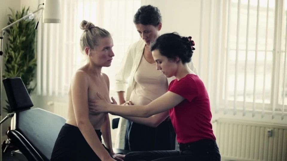 Anne Werner, Bea Brocks, Dorothee Kruger - Blind - (Celebrity porn)