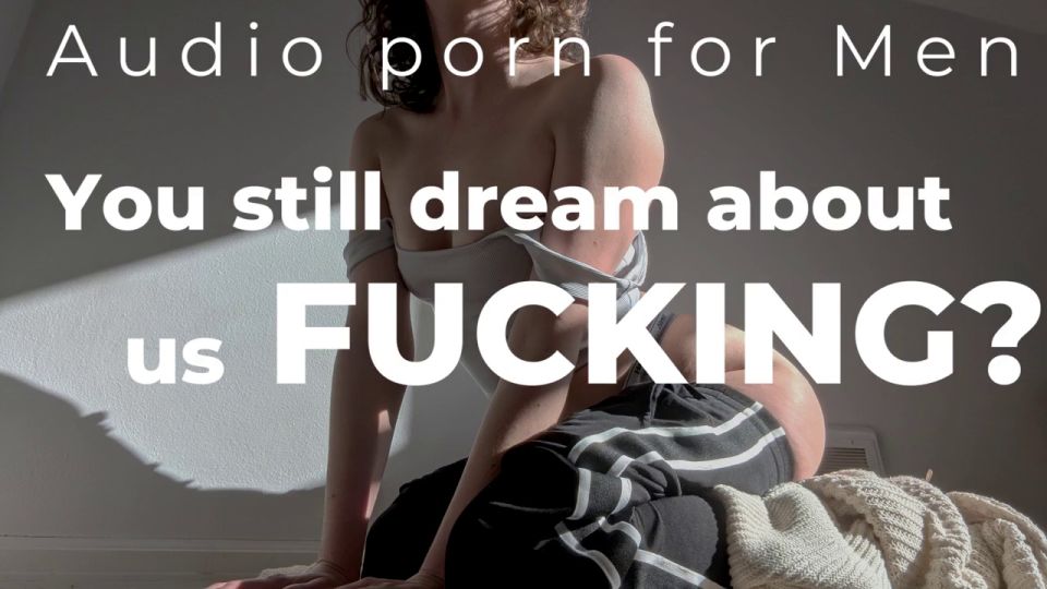 Girl in Dungarees - Audio porn for men | Do you still dream of fucking me? | Cheating with your Ex Girlfriend