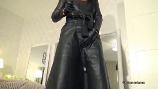 chateau-cuir Leather pleasure and JOI