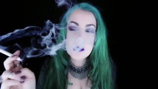  Smoking  Goddess Zenova's - Mindless Smoke - Fetish   Smoking