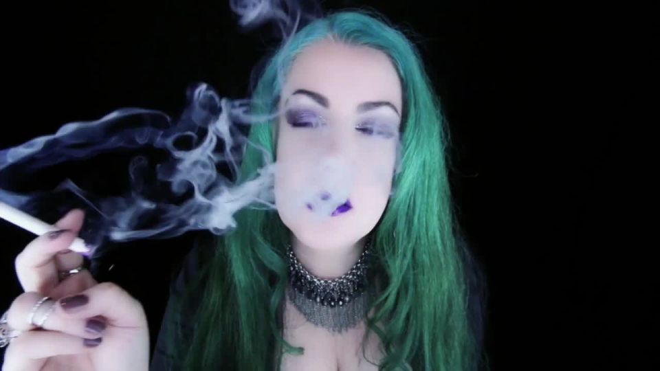  Smoking  Goddess Zenova's - Mindless Smoke - Fetish   Smoking