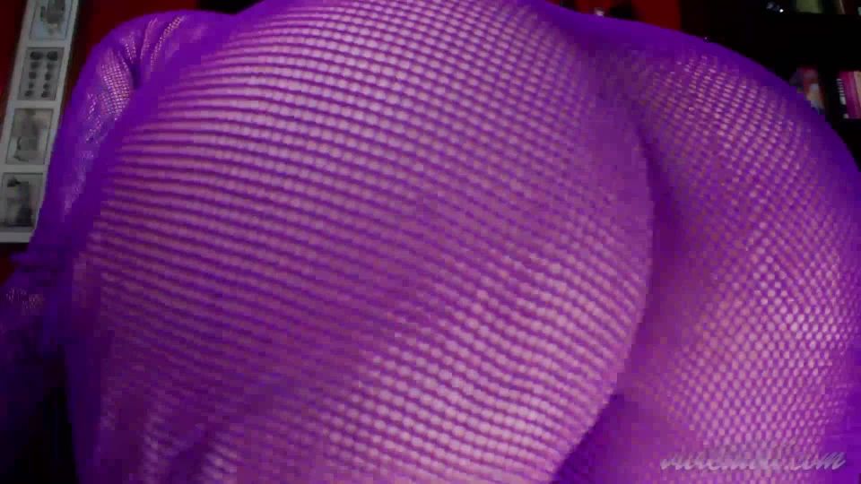 Part 1 Violet Doll - Body Worship