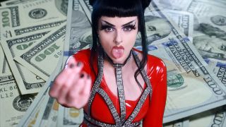 free porn video 30 Empress Poison – PAY OBEY! Drone, femdom tied on femdom porn 