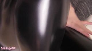 MaryJane Lackfetisch für Genießer