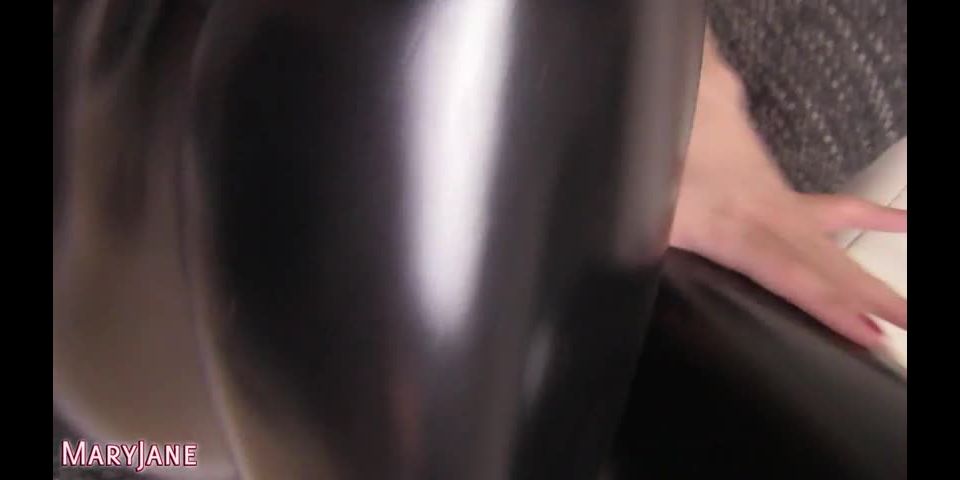 MaryJane Lackfetisch für Genießer