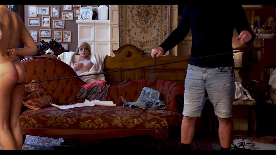 clip 32 One Fate For Two Girls - Linda - Part 02 - pain - fetish porn feet fetish live