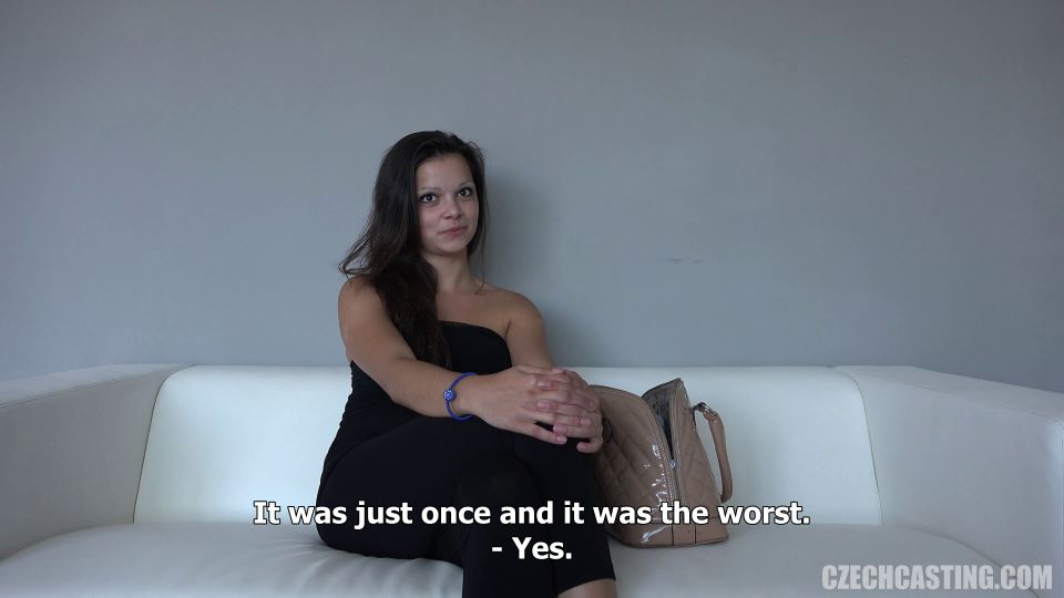 Casting Pavlina (2285) - Casting