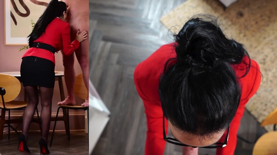 Cassie Clarke So today I have a bj clip, tried something different so you get to see my outfit