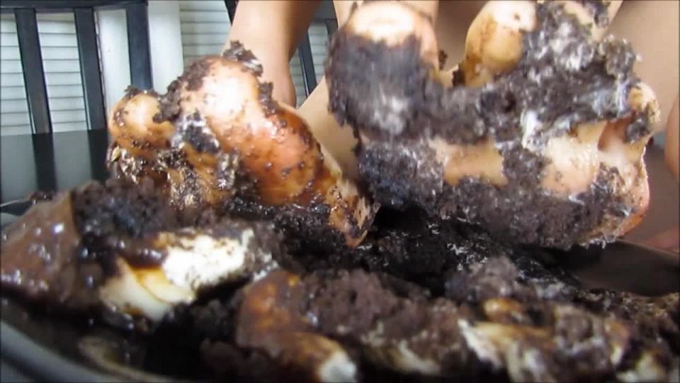 xxx clip 8 Whitney s Sweet Feet, femdom foot fetish on feet porn 