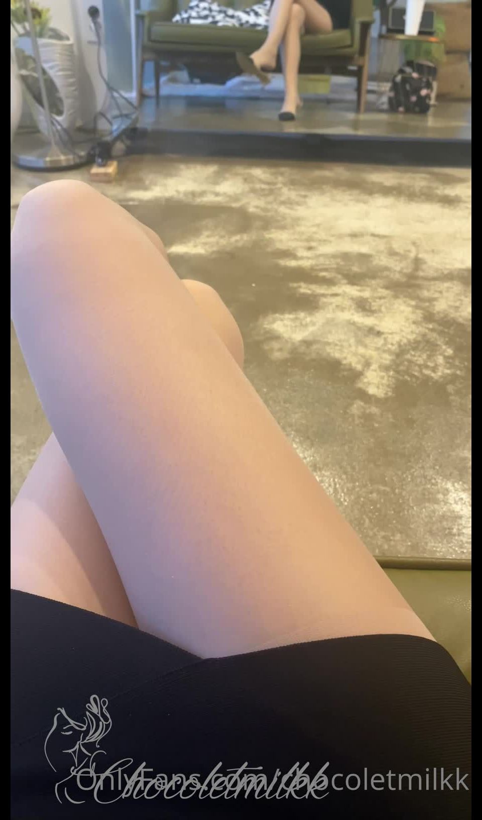 CHOCOLETMILKK 12월 15일 현재까지 - JAV