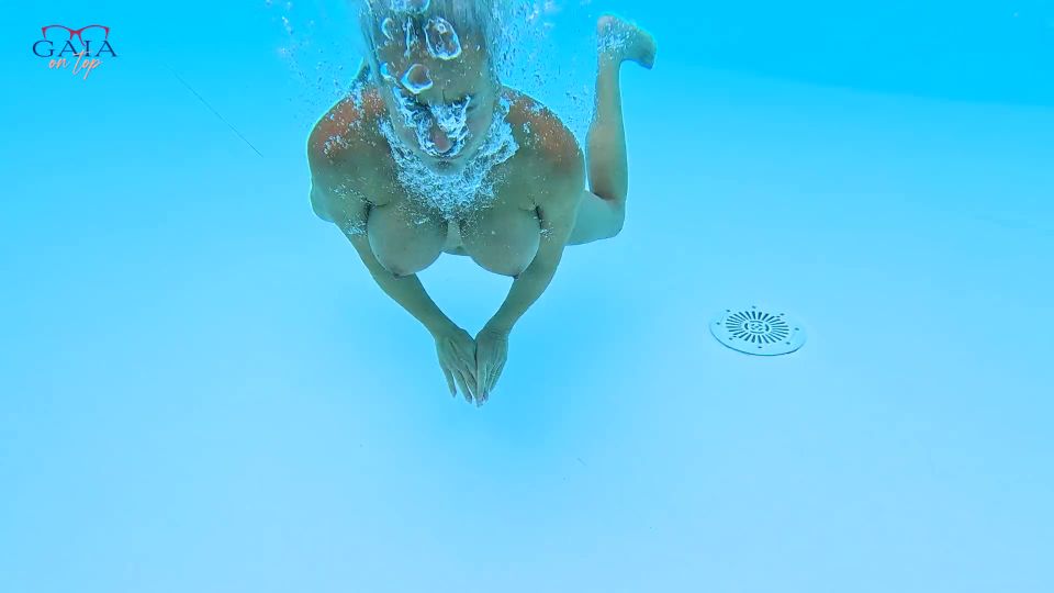 free video 23 gay fetish porn Gaia On Top - UNDERWATER BIG BOOBS MILF ANAL CREAMPIE - [PornHub] (FullHD 1080p), videos on femdom porn