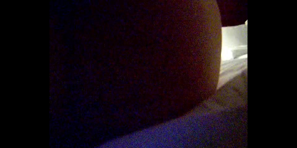 Hot horny girlfriend fingering pussy while anal fuck