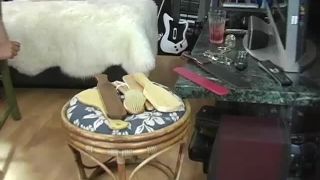 SpankingRedAssSamantha Real Punishment.