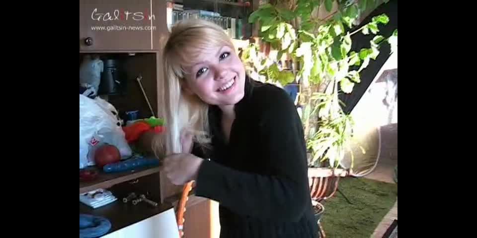 Galitsin News 097   Magic Transformation  (mp4)