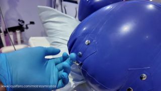 porn video 14 Miss Miranda - All pumped up - FullHD 1080p - fetish - bdsm porn real bdsm