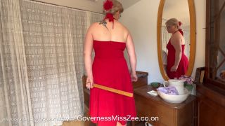 Humiliation LoyalFans: Governess Miss Zee - Ruler Over Your Hands And Mouth Washed Out With Soap  Humiliation 