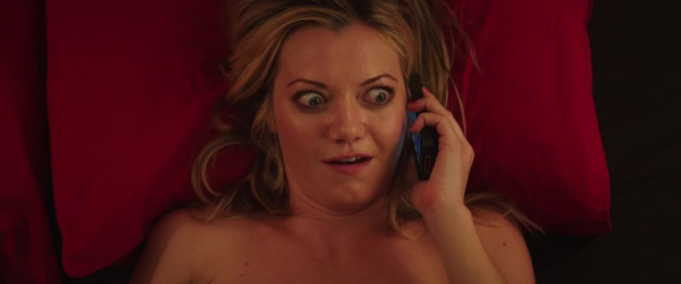 Alexis Knapp, Megan Stevenson – Cavemen (2013) HD 1080p!!!