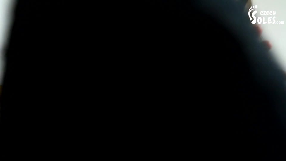 Czech SolesSmelly Shoes, Socks And Feet Worship, POV (Long Toes, Foot Smelling, Foot Worship, Foot POV, Soles) - 1080p