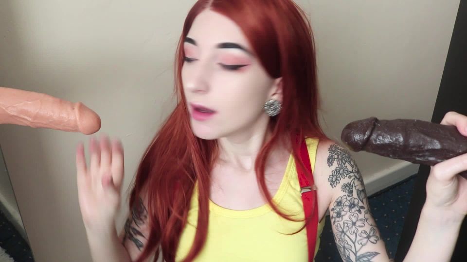 Daddyslittlegirl Pokemon Misty Double Dildo Facial webcam 