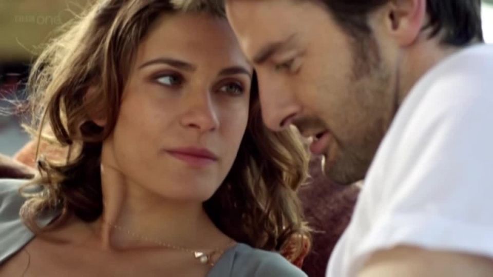 Lili Bordan - Silent Witness s14e07 (2011) HD 720p!!!