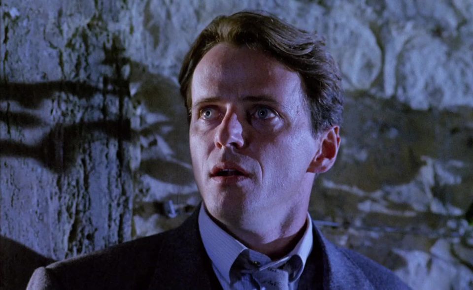 Kate Beckinsale con BD – Haunted (1995) HD 1080p - (Celebrity porn)