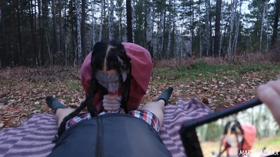 MaryVincXXX in 092 Cute Neytiri from Pandora Tastes my Cum  | maryvincxxx | teen 