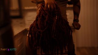 [K2S.CLUB] BeastnKittyLove - Big Booty Slut KittyLove Fucks Her Best Friend - FullHD 1080P