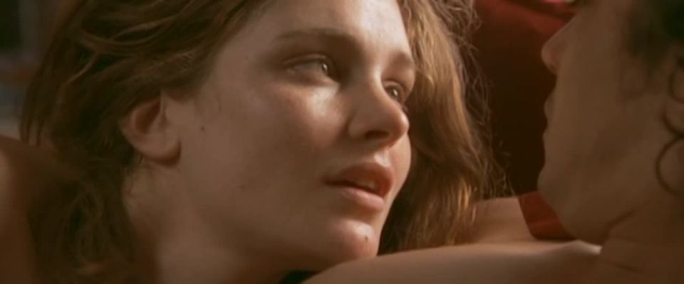 Vittoria Puccini - Colpo d'occhio (2008) HD 720p!!!