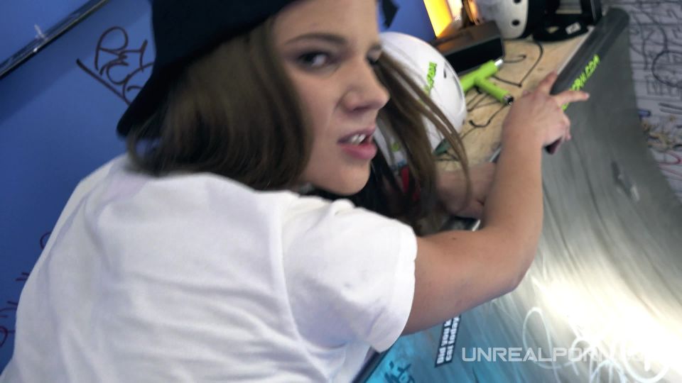 video 38 [UnrealPorn.com] Sarah Kay – Skater 4K (2021) - sarah kay - hardcore porn woah she did hardcore