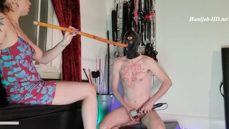 vídeo para adultos 38 Orgasmo arruinado en jaula de castidad y comida de cum – Producciones RR – Miss Betsy en femdom porno femdom brutal