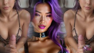 Princess Lulu - Be My Jerk Toy - Goddess worship