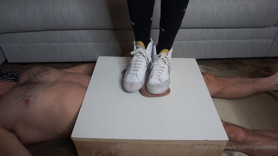 OnlyFans Ballbusting Pleasure Part 2 krushonyouxoxo 013