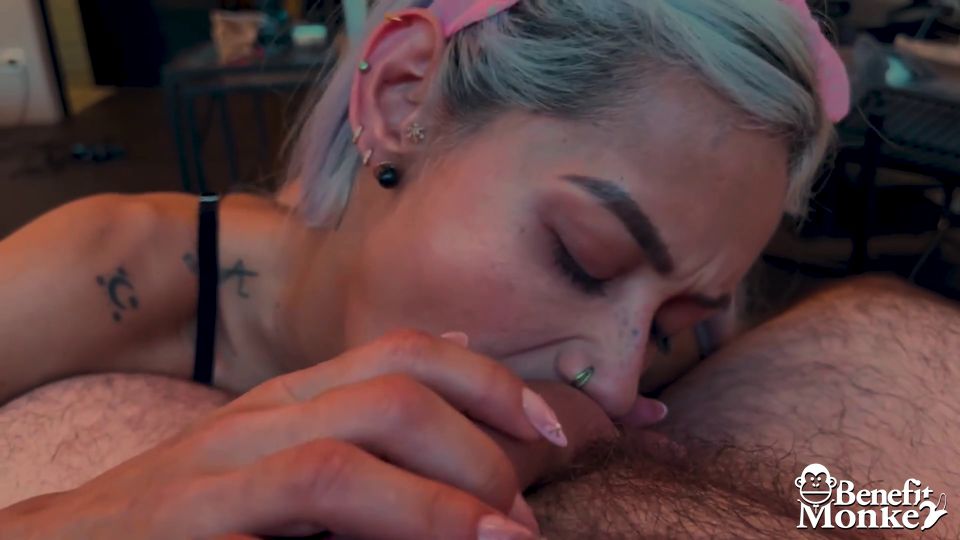 Verónica Leal: Mamada explosiva - 18 de abril de 2024