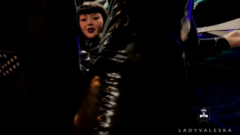 Lady Valeska - Pegging Comp Vol 2 1920P - Dildo