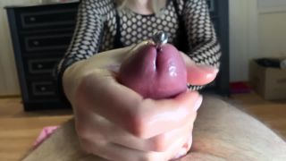 Sounding And Milking Cock After Pumping - Part 2 Sex Clip...