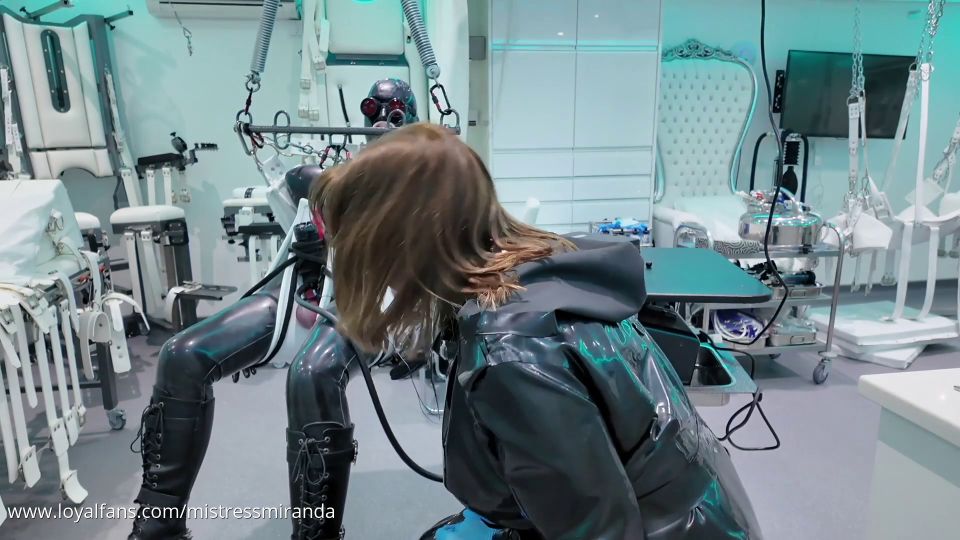 free porn clip 45 Miss Miranda - Spring to life part 2 - FullHD 1080p, simone sonay femdom on femdom porn 