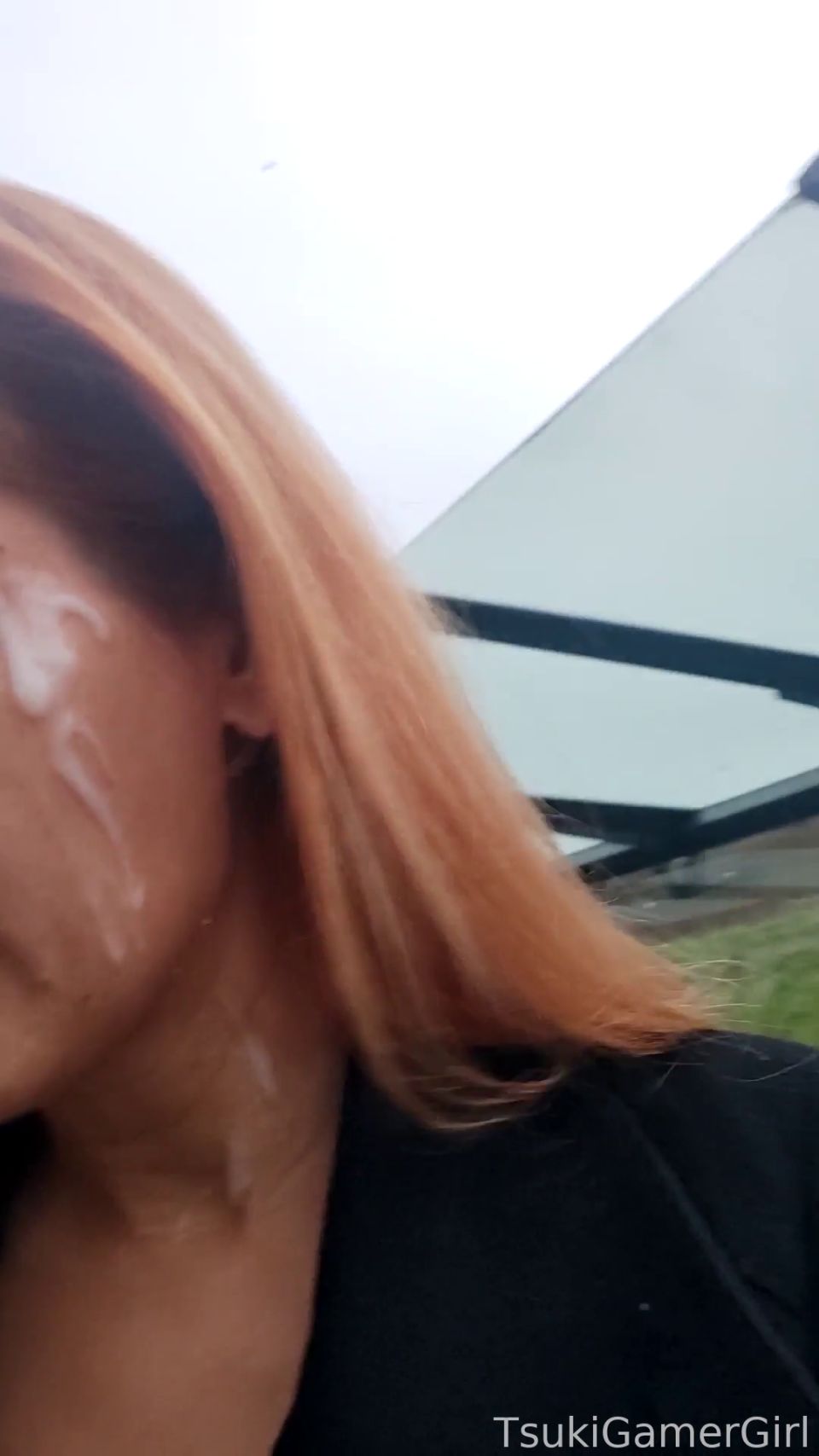 video 49 TsukiGamerGirl – Cumwalk to the bus stop and beyond | fetish | femdom porn ebony mistress femdom