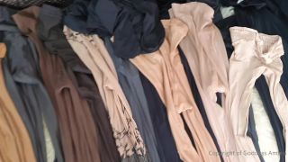 Goddessambra - actualmente estoy preparando para la película, pero no puedo quitarme los ojos de encima de todo esto.