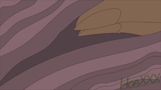 HoaXxx - KP Getting DP (Kim Possible Futa Threesome)