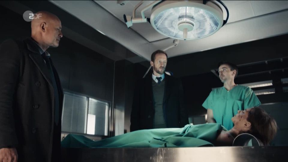 Isabell Brenner - Der Kriminalist s11e01 (2015) HD 720p!!!