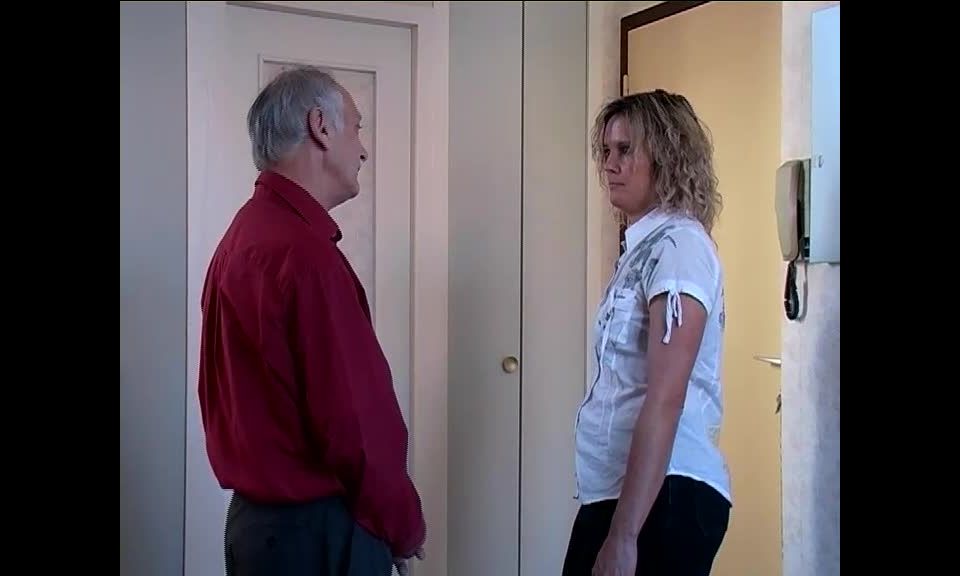 To late for paying the rent.