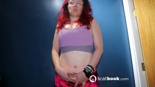 [K2S.CLUB] Domina Blaize - Sweaty Gym Gooning - HD 720P