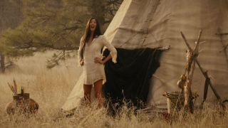 Jackie Sandler - The Ridiculous 6 (2015) HD 1080p - [Celebrity porn]