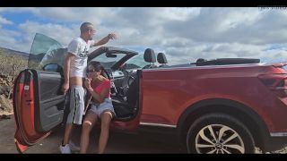 Cumshot Music Cabrio Mountain