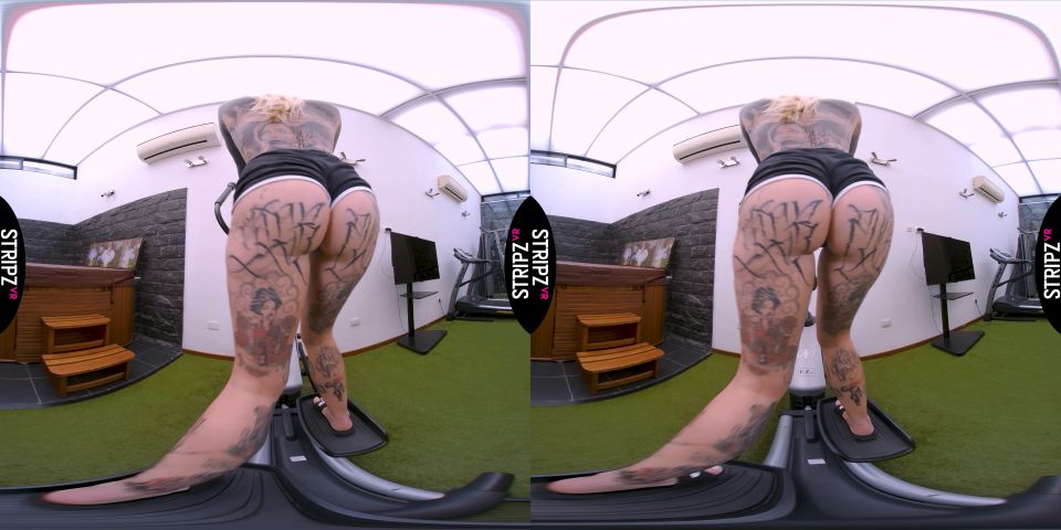 Video Lauren Brock Step Up UltraHD/4K 2880p