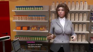 Masturbate Fashion Business: Ruined Female Orgasm In Public Toilet-Ep 11